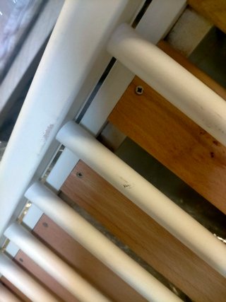 Cuna evolutiva casita Stokke