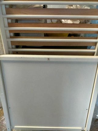 Cuna evolutiva casita Stokke