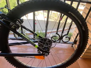 Bicicleta infantil Rockrider 8-11 años