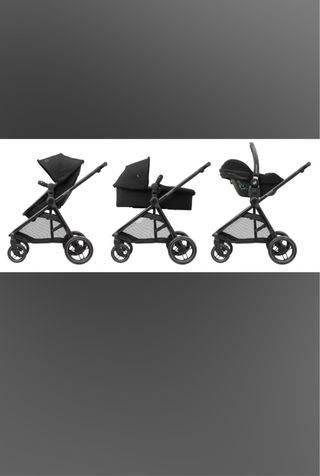 Silla de paseo Maxi-Cosi Zelia 3