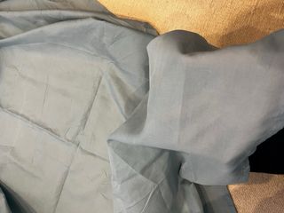 Cortinas Ikea Vivan Turquesa