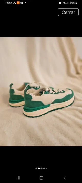 Zapatos deporte