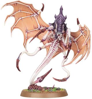 Warhammer Tiranido Parasite of Mortrex