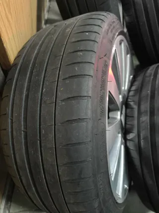 Llantas Grupo VAG 18 pulgadas