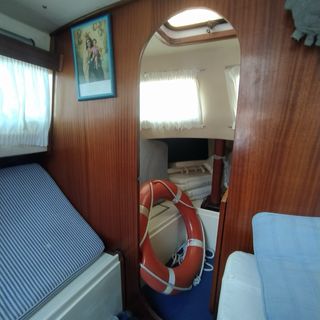 Llaut Majoni Menorquin 6.99m diésel Mercedes 65CV