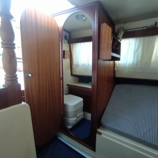 Llaut Majoni Menorquin 6.99m diésel Mercedes 65CV