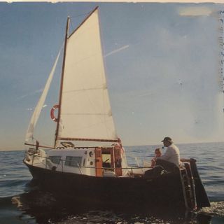 Llaut Majoni Menorquin 6.99m diésel Mercedes 65CV