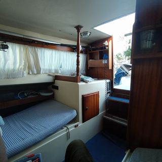 Llaut Majoni Menorquin 6.99m diésel Mercedes 65CV