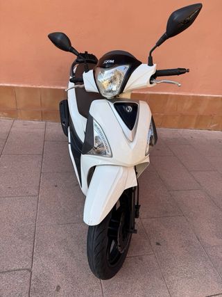 SYM Symphony ST 125 – 2016