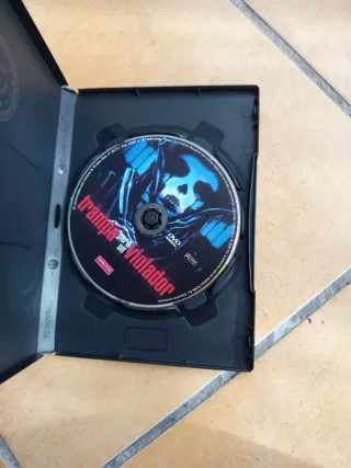 DVD Trampa para un Violador Ruggero Deodato