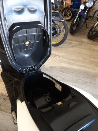 Sym Jet 50cc Scooter Automático