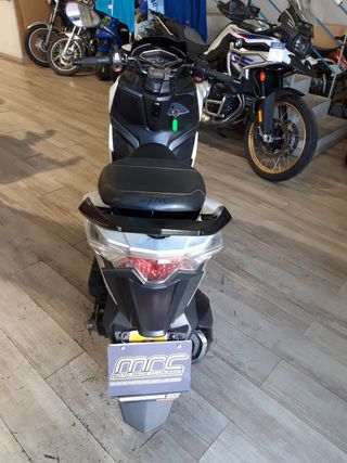 Sym Jet 50cc Scooter Automático