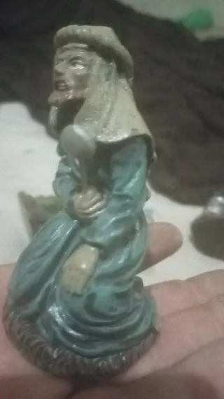 Figuras de porcelana