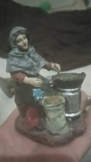 Figuras de porcelana