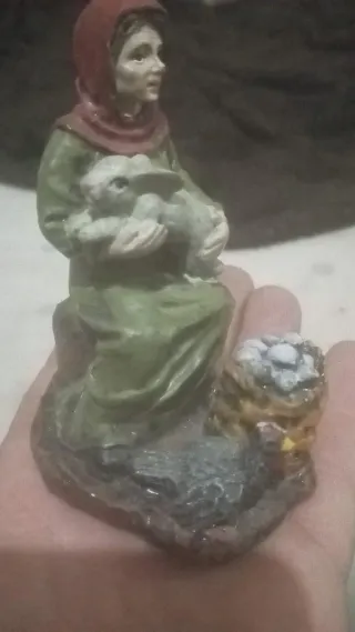 Figuras de porcelana