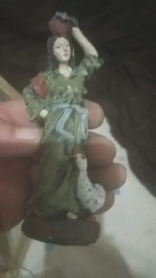 Figuras de porcelana