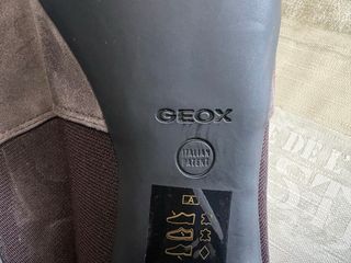 Zapatos Geox tacón talla 40