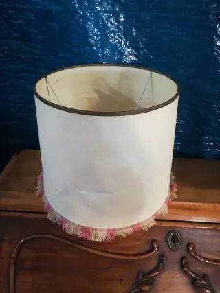 Lampadario vintage Tulipa