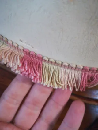 Lampadario vintage Tulipa