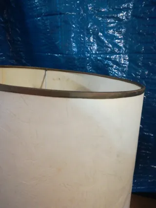 Lampadario vintage Tulipa