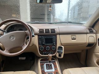 MERCEDES ML270 CDI - AMG