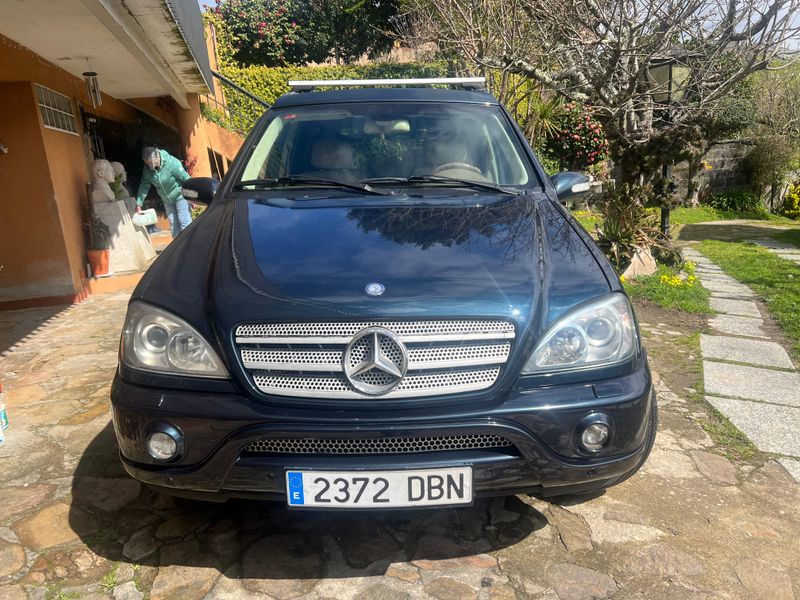MERCEDES ML270 CDI - AMG - foto 1