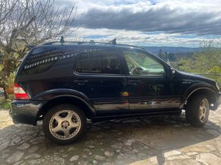 MERCEDES ML270 CDI - AMG