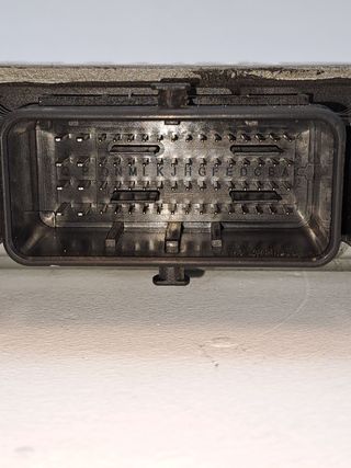 CENTRALITA MOTOR UCE RENAULT MEGANE III BERLINA 5 P 655498