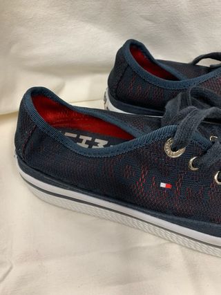 Scarpe Tommy Hilfiger donna 37 blu