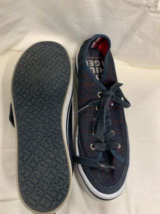 Scarpe Tommy Hilfiger donna 37 blu