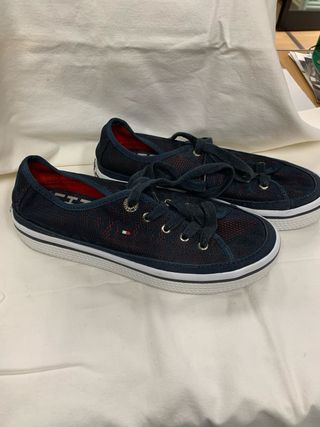 Scarpe Tommy Hilfiger donna 37 blu