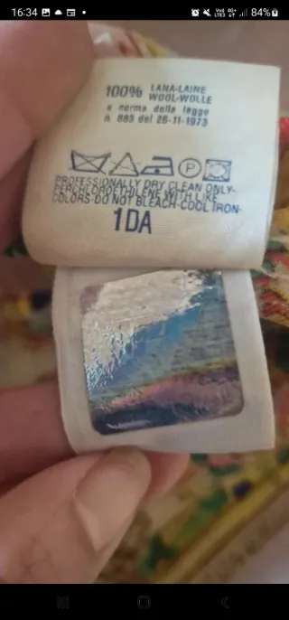 Camicia Gianni Versace Anni 90 Tg. M