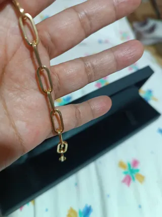 Pulsera Oro 18k