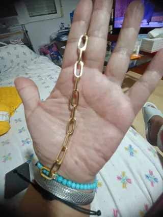 Pulsera Oro 18k