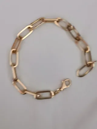 Pulsera Oro 18k