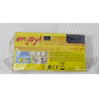 Cámara de fotos desechable Enjoy!