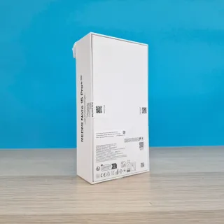 Redmi Note 15 Pro+ 256GB Nuevo Precintado