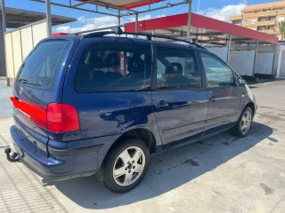 Volkswagen Sharan 2003