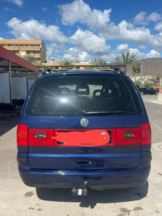Volkswagen Sharan 2003