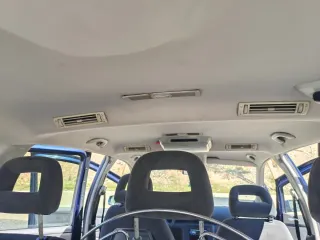 Volkswagen Sharan 2003
