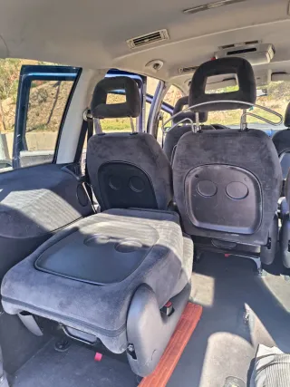 Volkswagen Sharan 2003