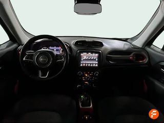 Jeep Renegade 2.0 Mjet Trailhawk 4x4 125kW Auto AD Low