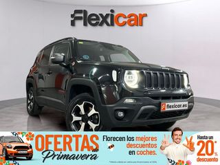 Jeep Renegade 2.0 Mjet Trailhawk 4x4 125kW Auto AD Low