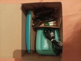 Teléfono Inalámbrico Gigaset Azul