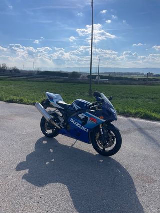Suzuki GSXR-600 K5