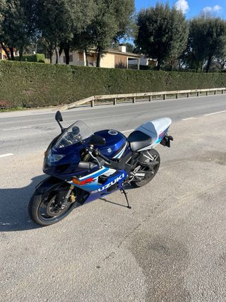 Suzuki GSXR-600 K5
