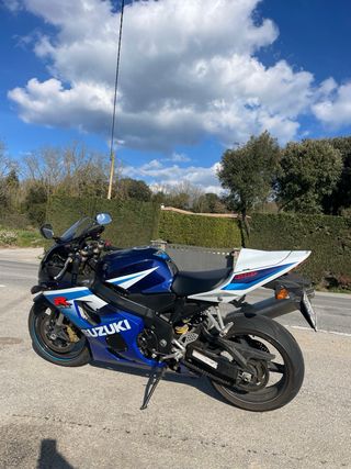 Suzuki GSXR-600 K5