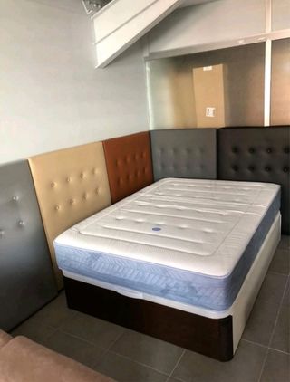 Offerta: Letto + Materasso + Testiera + Comodini