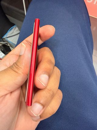 Apple iPod Nano Rojo