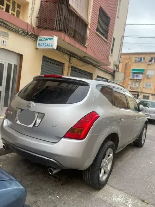 Nissan Murano 2007